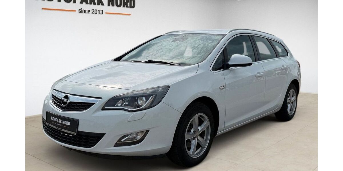 Opel Astra 154.000 km 5.499 &euro; Hannover 30179