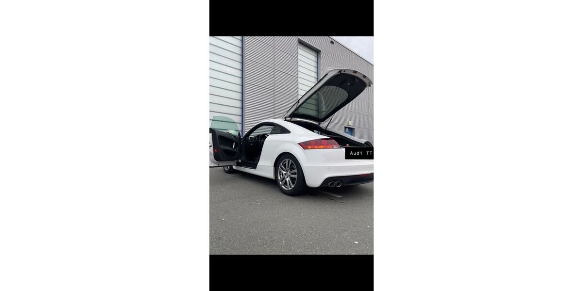 Audi TT 183.000 km 12.490 &euro; Hannover 30539