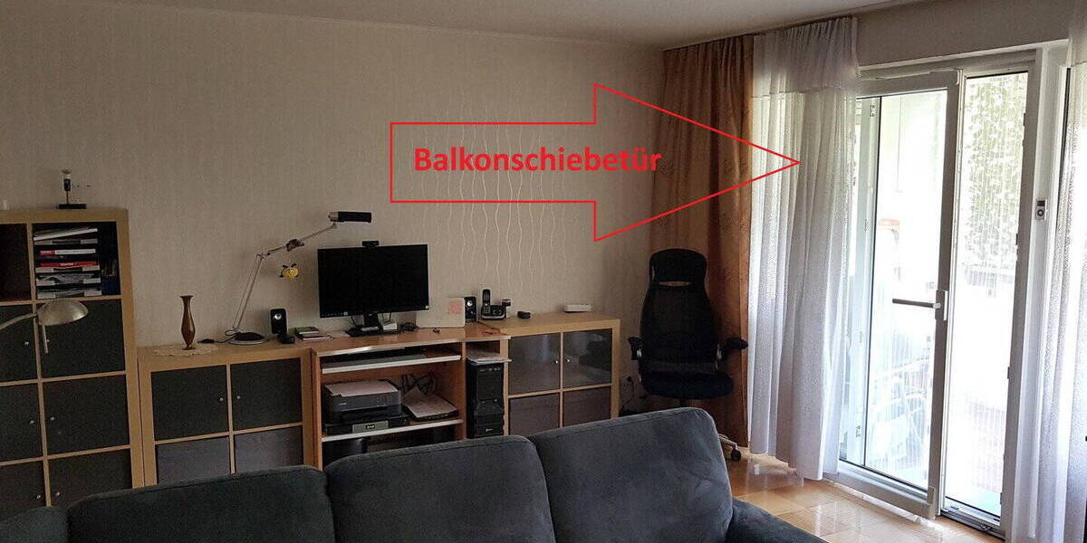 Etagenwohnung Hannover Stöcken - 2 Zimmer, 67 m&sup2;, 195.000&euro; | Angebot:26542584