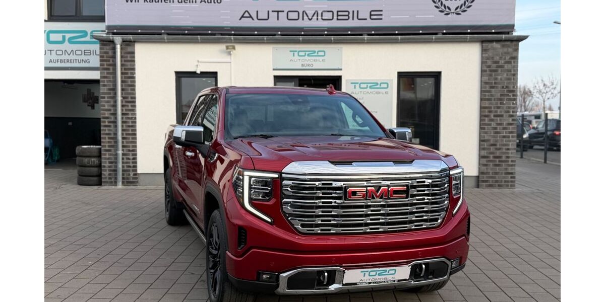 GMC Sierra 57.750 km 67.990 &euro; Sehnde 31319