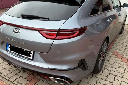 Kia pro ceed / ProCeed 73.000 km 21.400 € Ronnenberg OT Empelde 30952