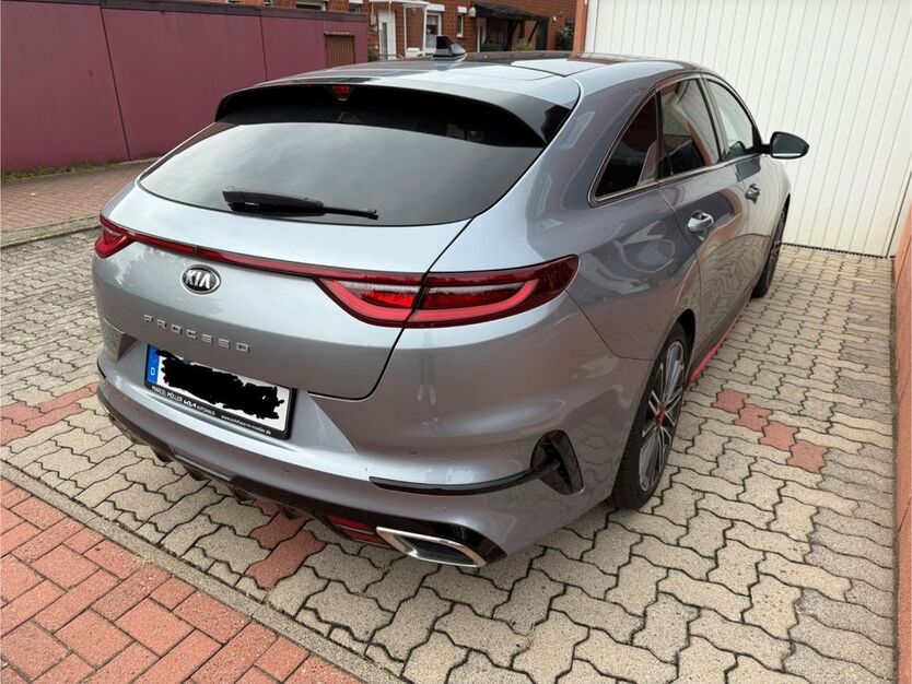 Kia pro ceed / ProCeed 73.000 km 21.400 € Ronnenberg OT Empelde 30952