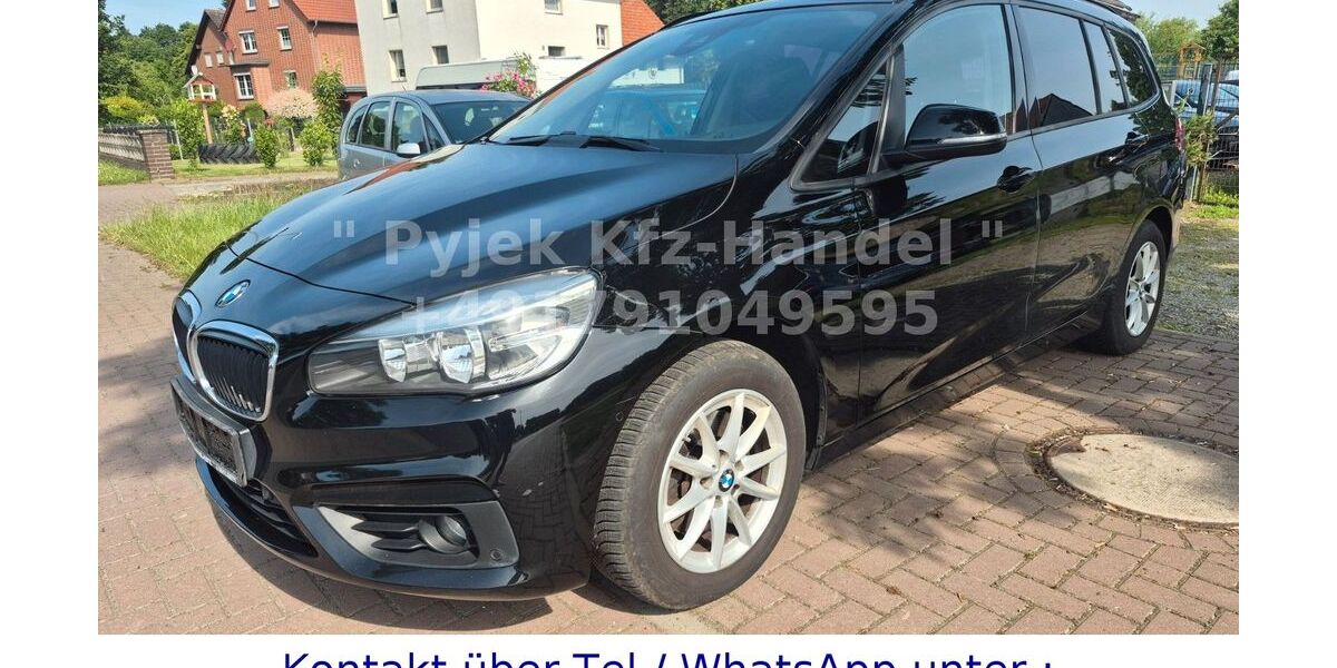 BMW 218 296.119 km 4.690 &euro; Hohenhameln / Mehrum, 31249