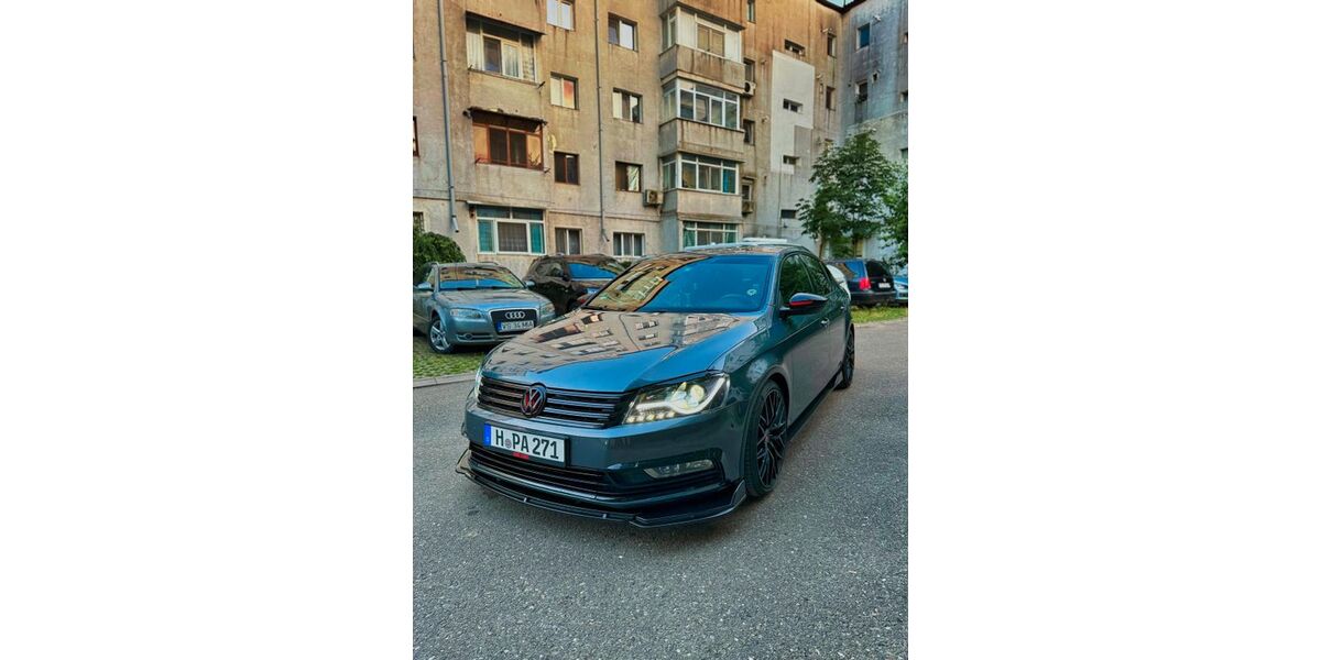 VW Passat 270.000 km 8.500 &euro; Hannover 30625