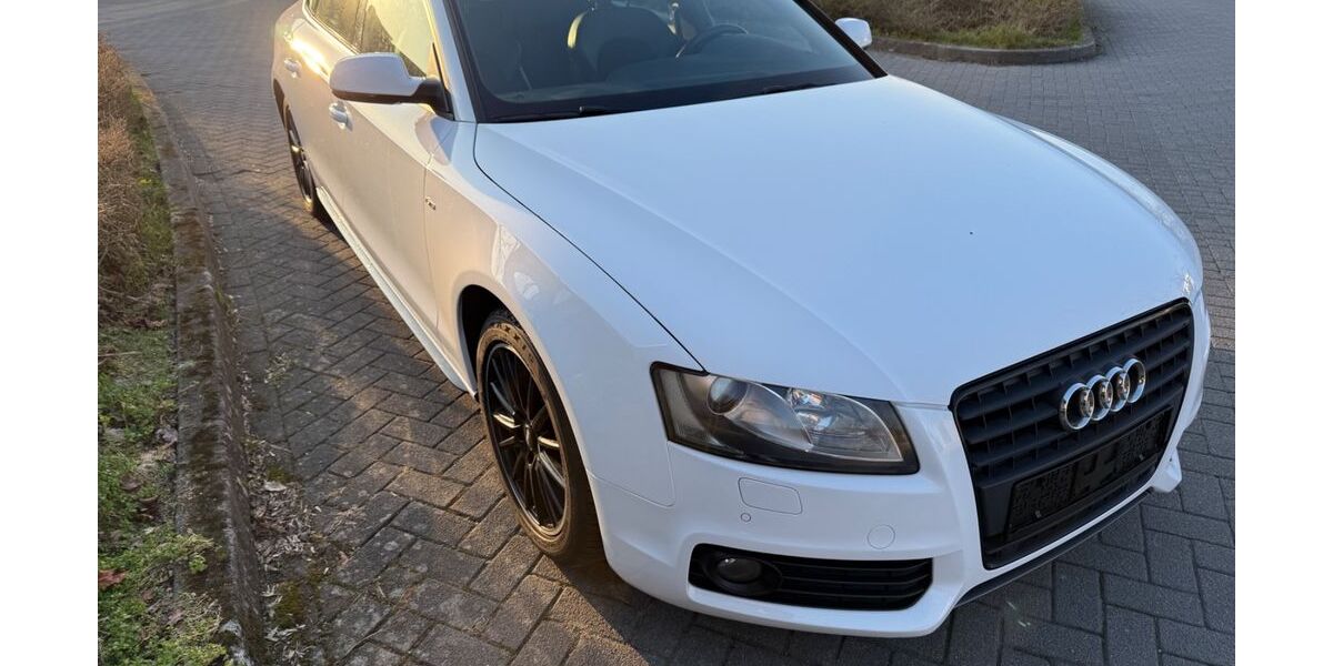 Audi A5 153.000 km 9.350 &euro; Garbsen 30827