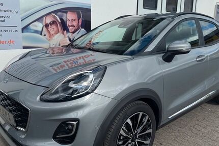 Ford Puma 8.990 km 24.800 € Isernhagen NB (Hannover) 30916