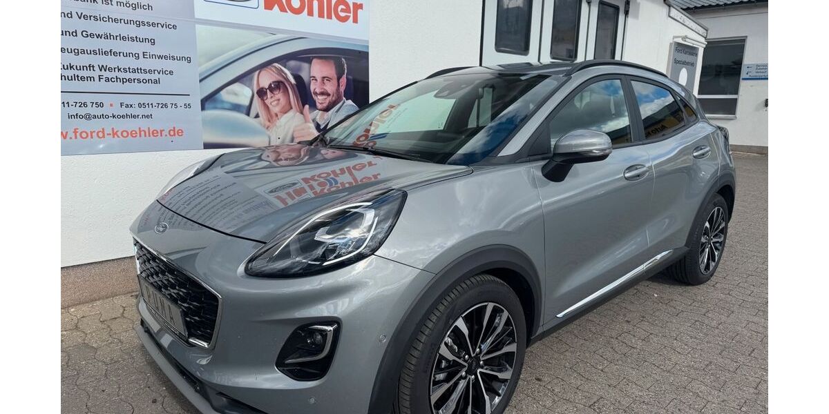 Ford Puma 8.990 km 24.800 € Isernhagen NB (Hannover) 30916