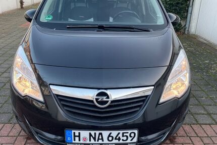 Opel Meriva 91.667 km 8.200 € Wunstorf 31515