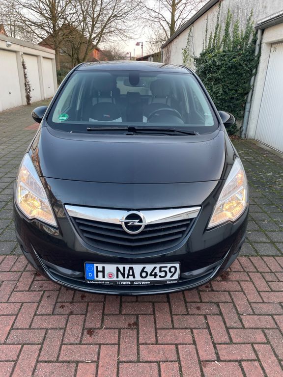 Opel Meriva 91.667 km 8.200 € Wunstorf 31515