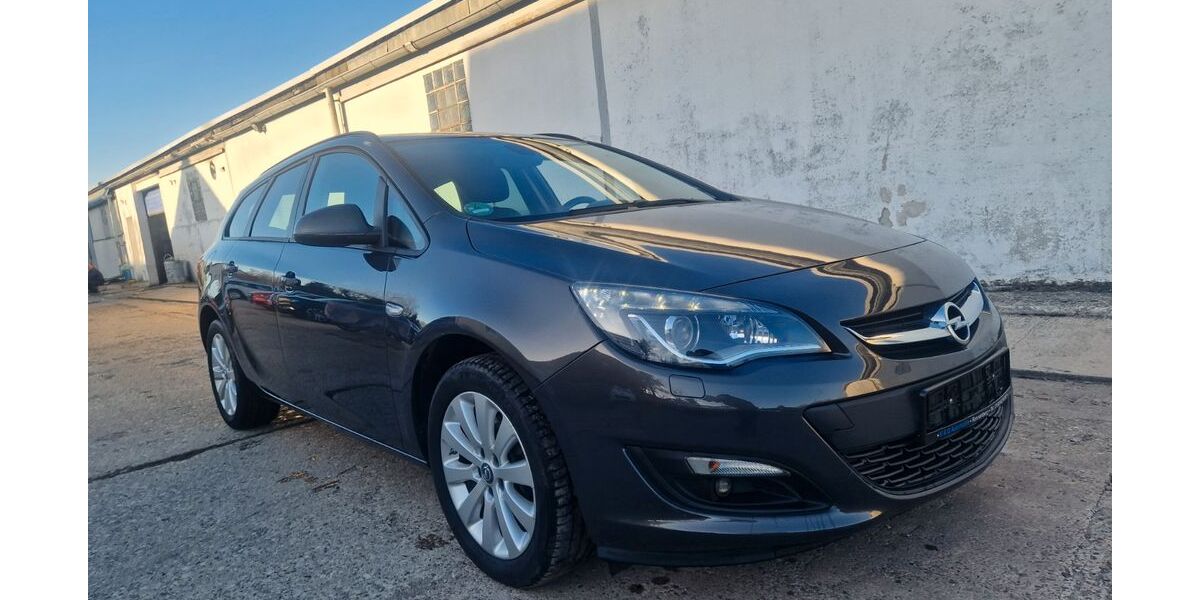 Opel Astra 172.000 km 5.500 &euro; Ronnenberg 30952