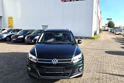 VW Tiguan 214.000 km 6.450 &euro; Garbsen/ Hannover 30827