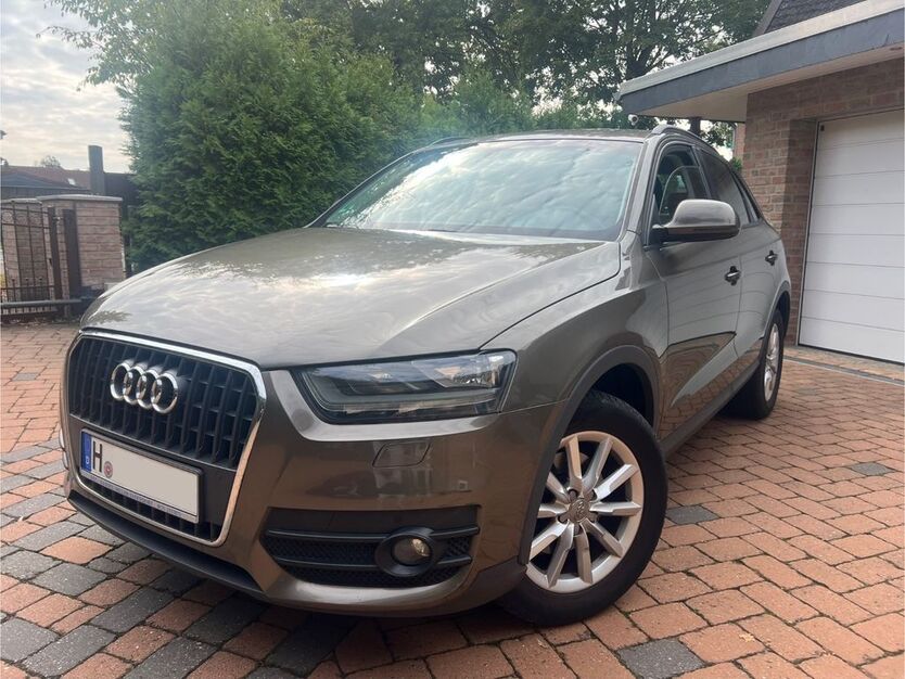 Audi Q3 159.800 km 12.600 € Isernhagen 30916