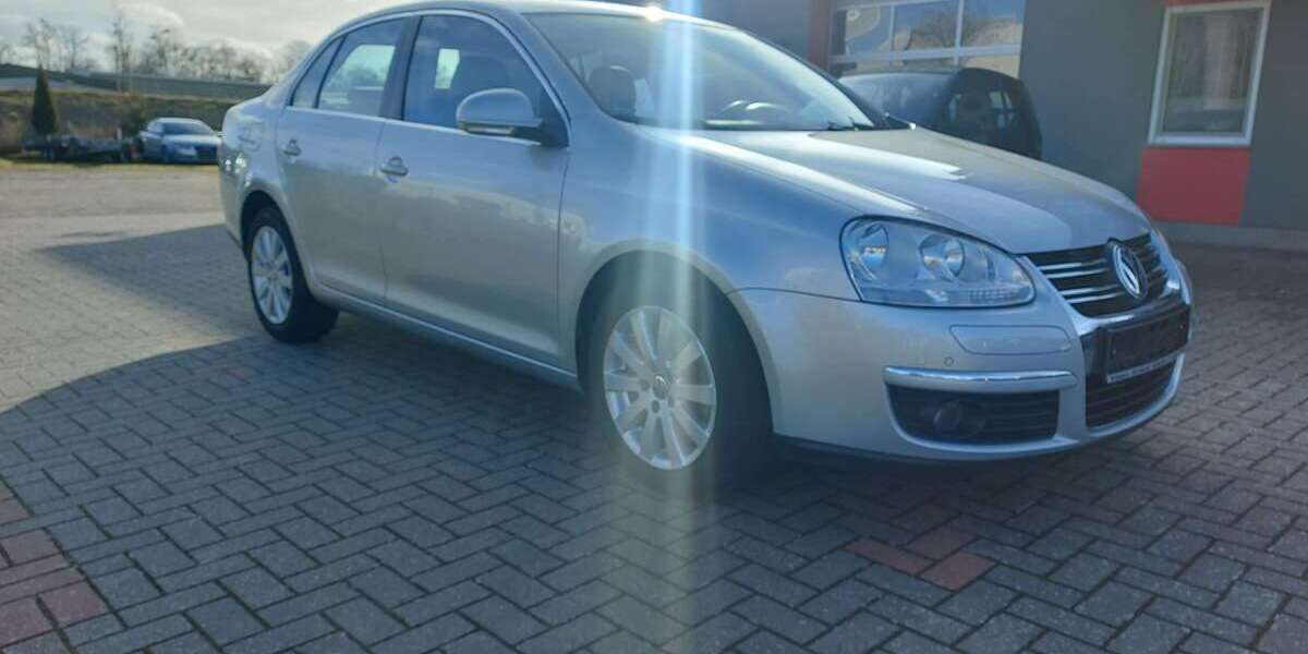 VW Jetta 135.501 km 4.800 &euro; Hildesheim 31137