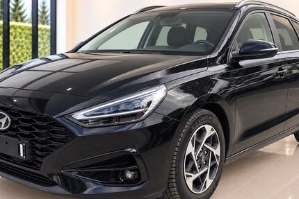 Hyundai i30 53.858 km 19.499 &euro; Isernhagen OT Altwarmbüchen bei Hannover A2/A7 30916