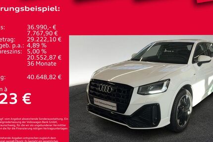 Audi Q2 9.999 km 36.990 &euro; Hannover 30179