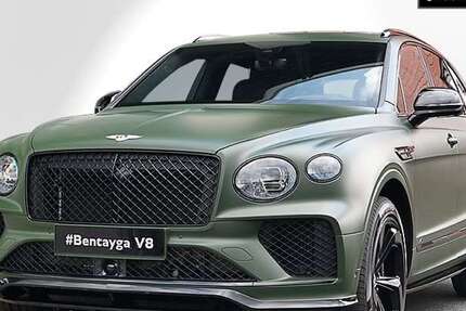 Bentley Bentayga 1.990 km 279.211 &euro; Hannover 30655