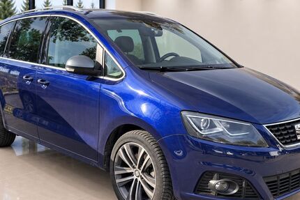Seat Alhambra 52.435 km 31.499 &euro; Isernhagen OT Altwarmbüchen bei Hannover A2/A7 30916