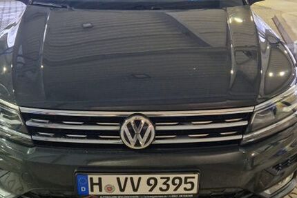 VW Tiguan 150.000 km 15.800 &euro; Hannover 30449