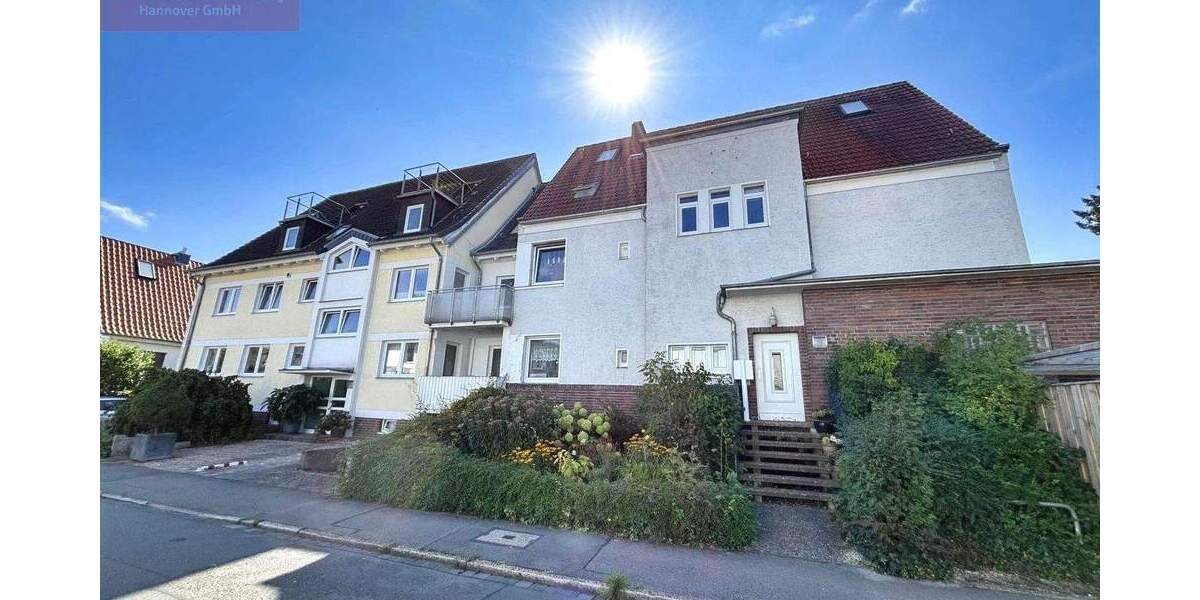 Etagenwohnung Hannover Bemerode - 4 Zimmer, 83 m&sup2;, 248.000&euro; | Angebot:25200526