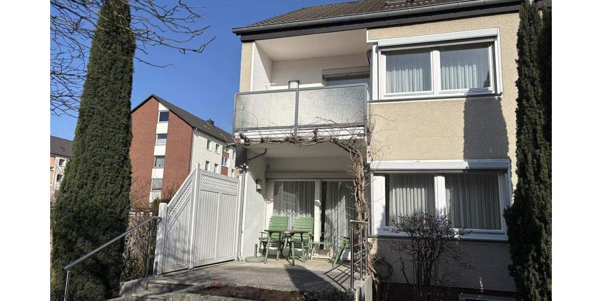 Reihenendhaus Seelze - 4 Zimmer, 114 m&sup2;, 349.000&euro; | Angebot:25673244