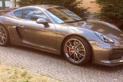 Porsche Cayman 7.930 km 106.900 &euro; Hannover 30161