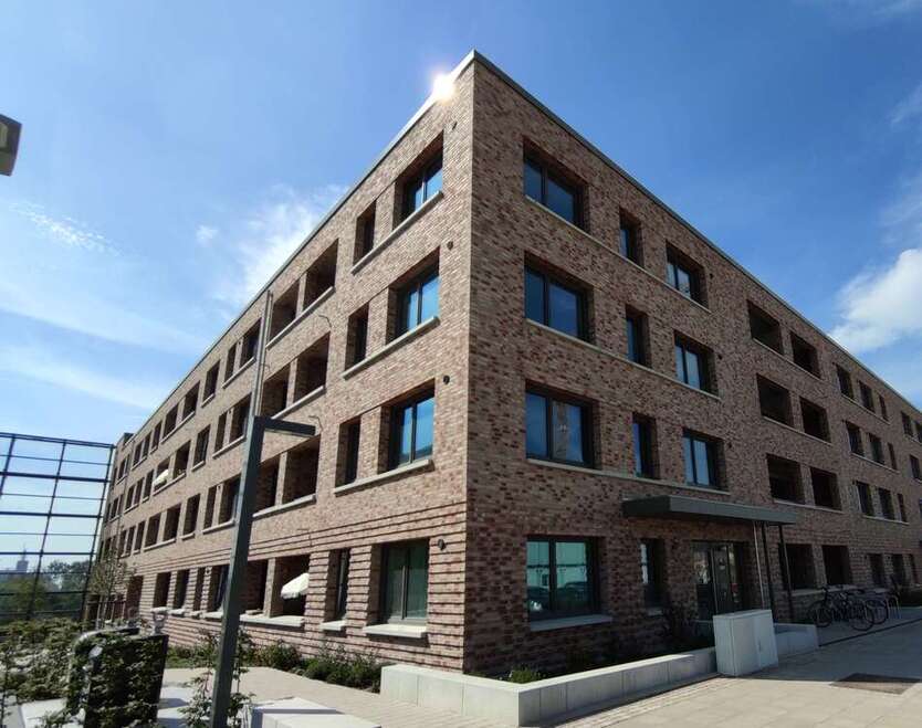 Wohnung zum Mieten in Hannover 556,30 € 47.71 m² 2 zimmer