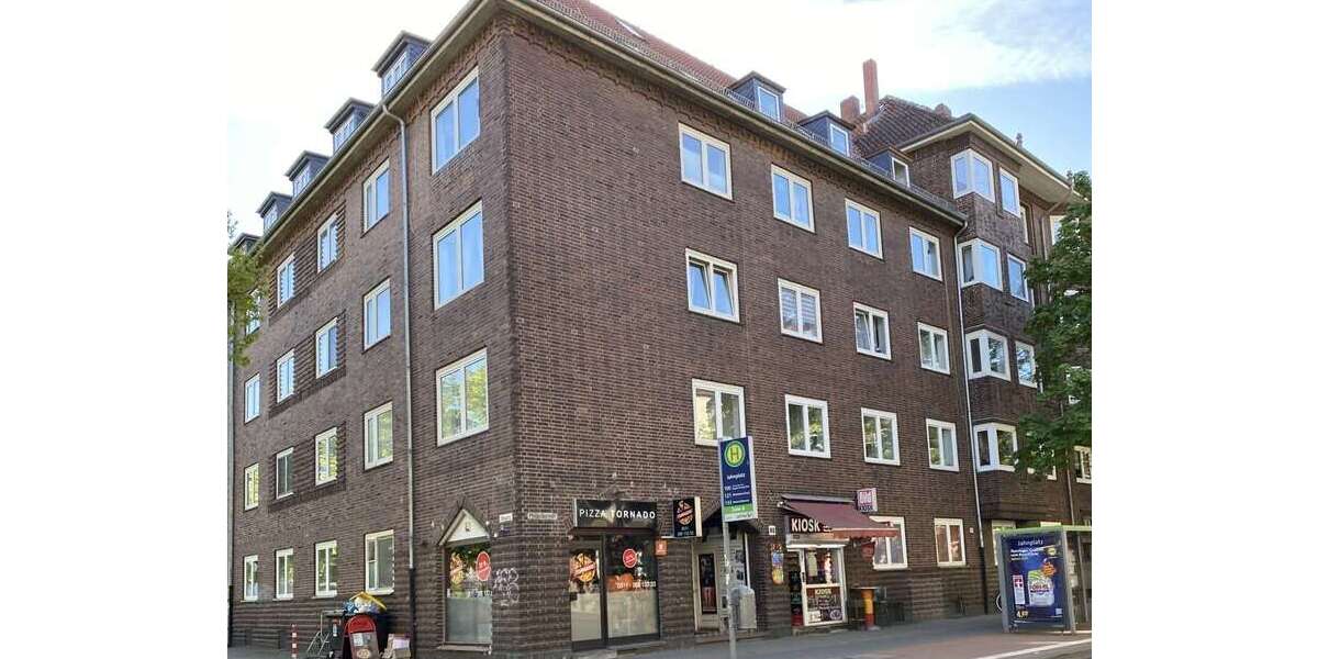 Etagenwohnung Hannover Vahrenwald - 3 Zimmer, 112 m&sup2;, 319.000&euro; | Angebot:26683592