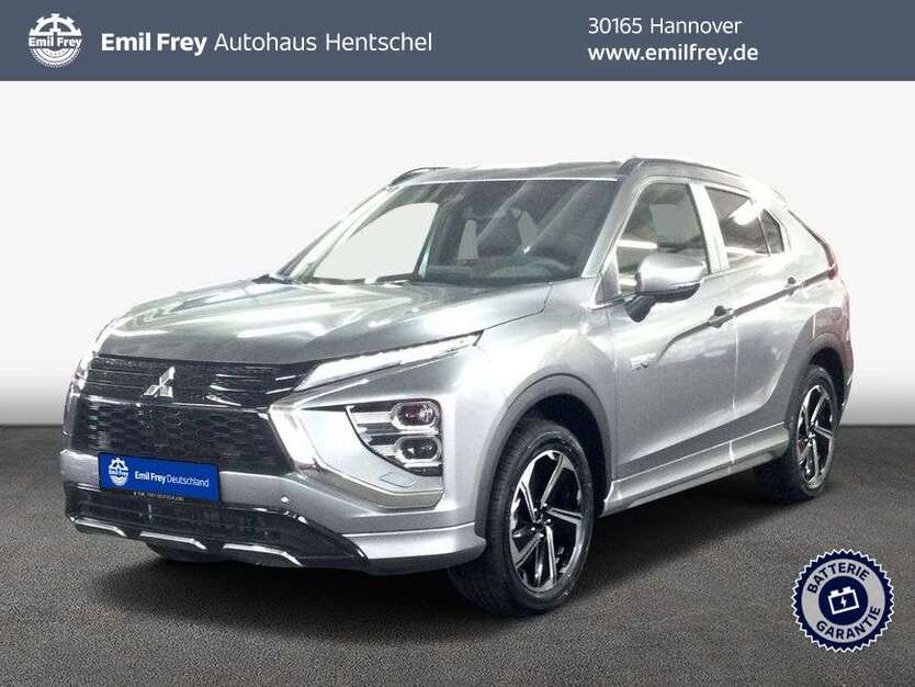Eclipse Cross