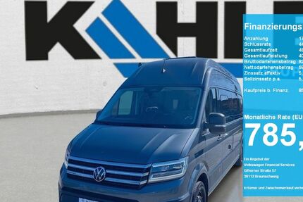 VW Crafter 4.412 km 85.990 &euro; Neustadt am Rübenberge 31535