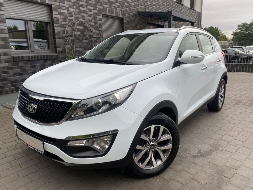 Kia Sportage 70.000 km 11.999 € Sehnde Bei Hannover 31319