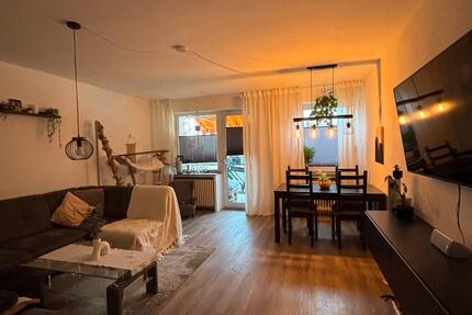 Wohnung möbliert zur Untervermietung 2 zimmer