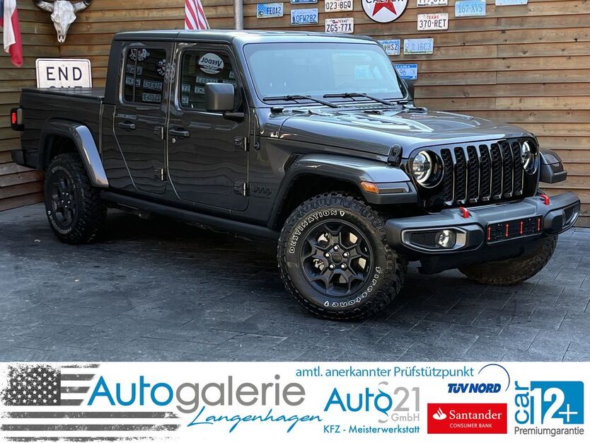 Jeep Gladiator 16.946 km 55.900 € Langenhagen 30855