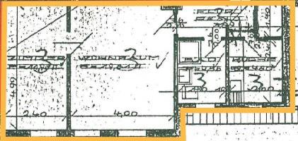 Einfamilienhaus Hannover Buchholz-Kleefeld - 2 Zimmer, 50 m&sup2;, 810&euro; | Angebot:25236572