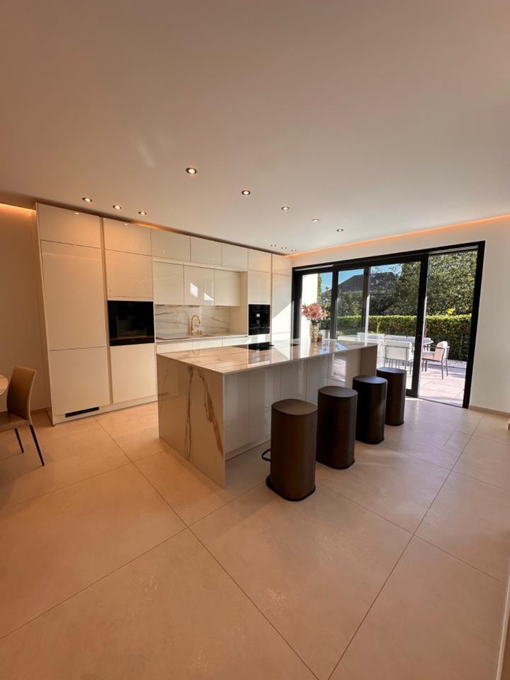 Architekten-Villa am Deister - KfW-Effizienzdesignerhaus 40 – Neu