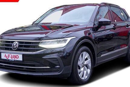 VW Tiguan 100.000 km 22.990 &euro; Hannover 30179
