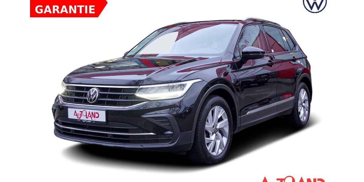 VW Tiguan 100.000 km 22.990 &euro; Hannover 30179