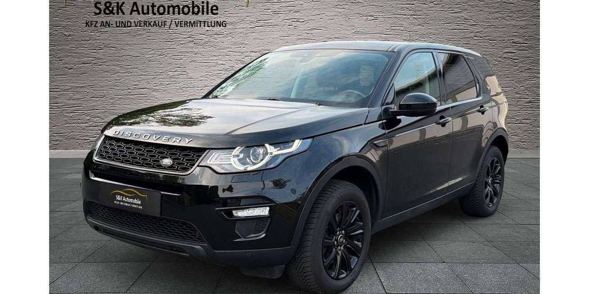 Land Rover Discovery 260.000 km 9.900 &euro; Lehrte 31275