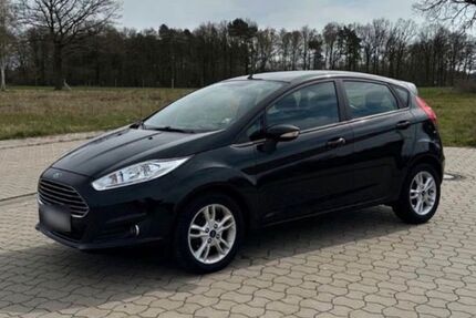 Ford Fiesta 138.000 km 5.800 &euro; Hannover 30455