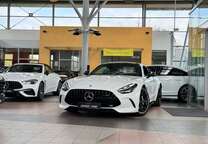Gebrauchtwagen Mercedes AMG GT