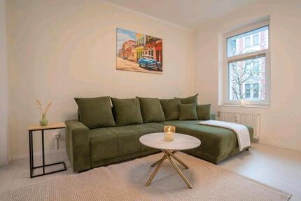 2 ZKB Wohnung möbliert, inkl. Wasser, Heizung, Strom zu vermieten 1 zimmer