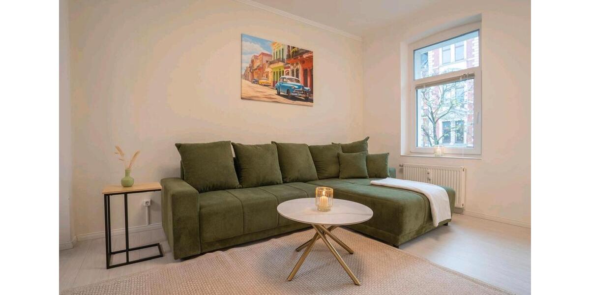 2 ZKB Wohnung möbliert, inkl. Wasser, Heizung, Strom zu vermieten 1 zimmer