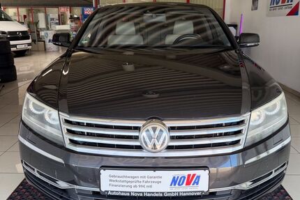 VW Phaeton 188.780 km 11.990 &euro; Laatzen bei Hannover 30880