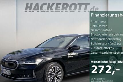 Skoda Superb 16.900 km 41.980 &euro; Burgwedel 30938