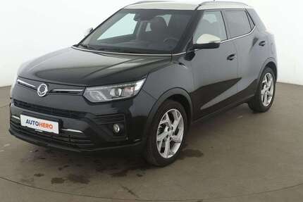SsangYong Tivoli 31.754 km 15.080 &euro; Laatzen 30880