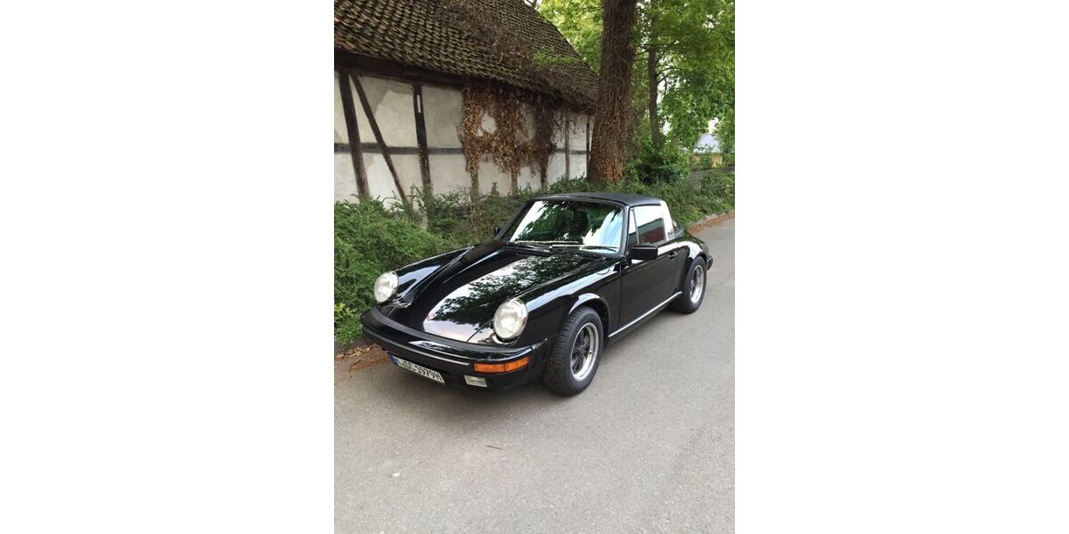 Porsche 911 Urmodell 139.000 km 64.900 &euro; Hohenhameln 31249