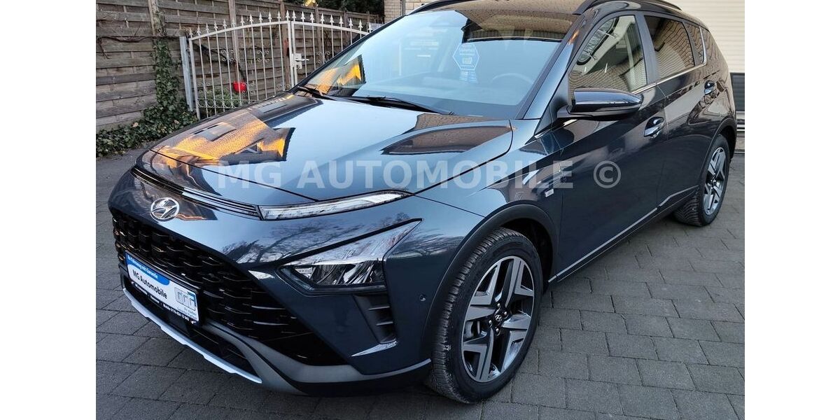 Hyundai BAYON 89.990 km 13.497 &euro; Hannover 30165