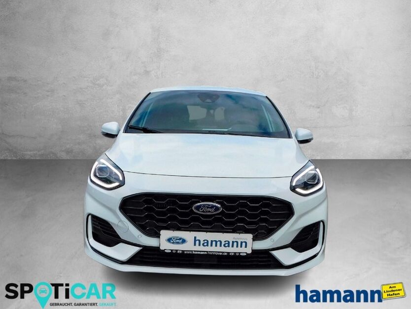 Ford Fiesta 2.500 km 24.290 € Hannover 30453