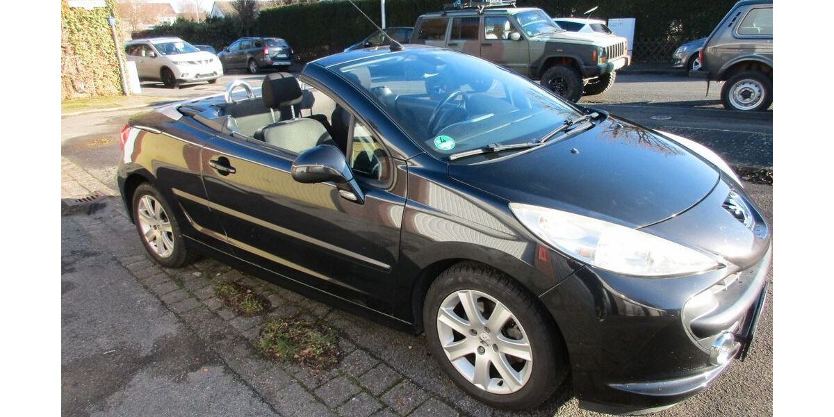 Peugeot 207 132.000 km 2.200 &euro; Gehrden 30989