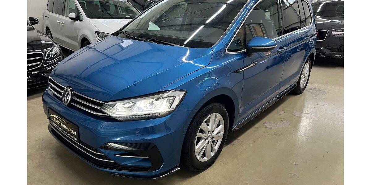 VW Touran 63.615 km 24.990 &euro; Ronnenberg 30952