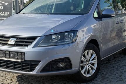 Seat Alhambra 306.000 km 9.990 &euro; Hannover 30179
